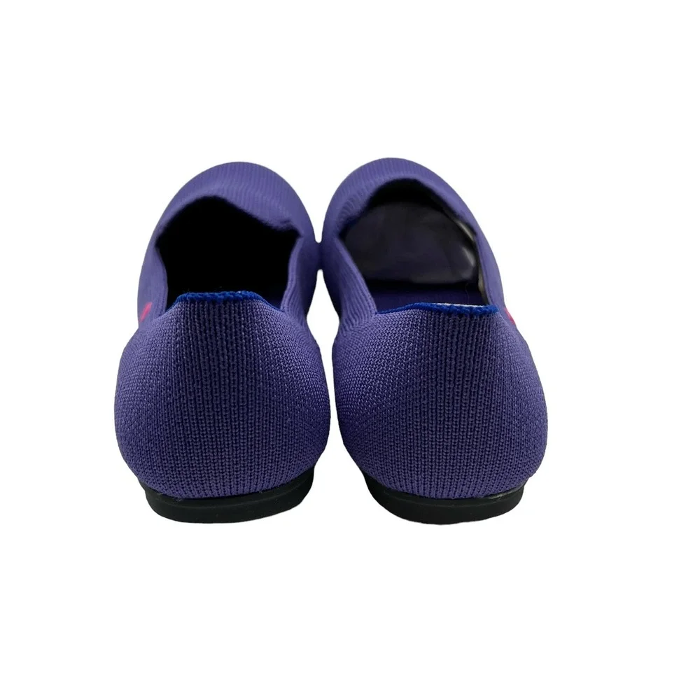Rothy's Loafer Purple SF Store Exclusive Collection Kids Size 13 Rare Unicorn